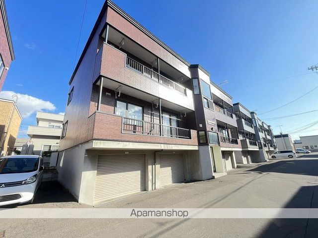 メイプル西宮の沢の外観写真