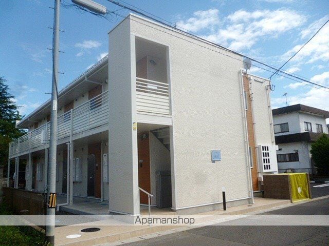 レオネクストアイミ5の外観写真