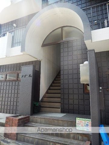 メゾンK2の玄関写真