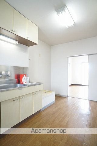 メゾンメルベーユの内装写真