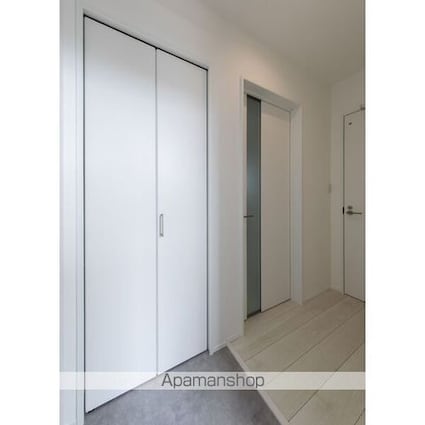 クラージュ浄心[1LDK/40.2m2]の玄関