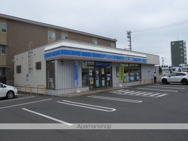 シャルム参番館の周辺写真