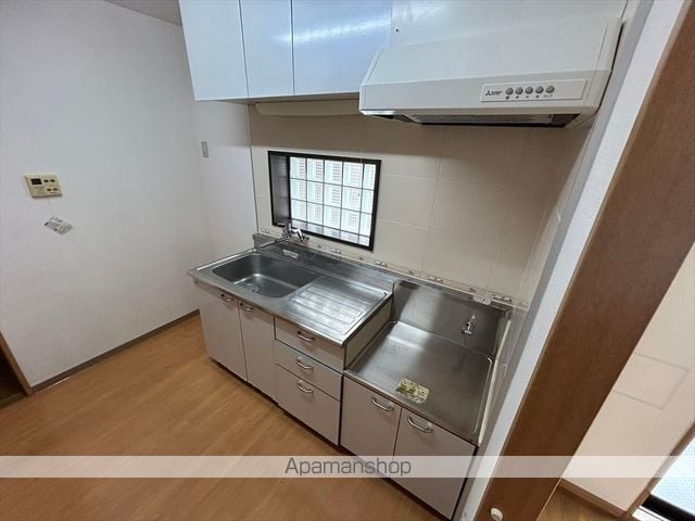 中田マンションの内装写真