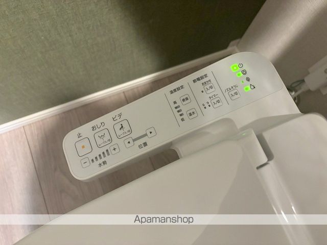 RJRプレシア南堀江の内装写真