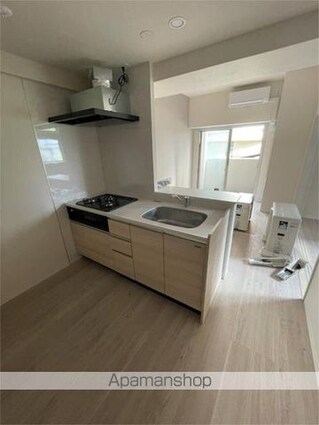 ＪＰＴ　ＲＥＳＩＤＥＮＳＥ[2LDK/58.34m2]のキッチン