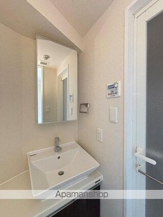 ムーブメンツ西早稲田[1K/24.01m2]の洗面所