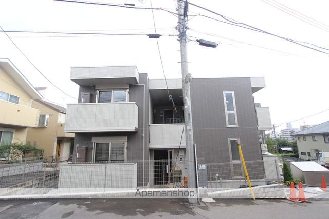 プランドールの外観写真