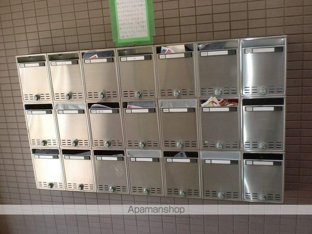 パラディアンフレールの内装写真