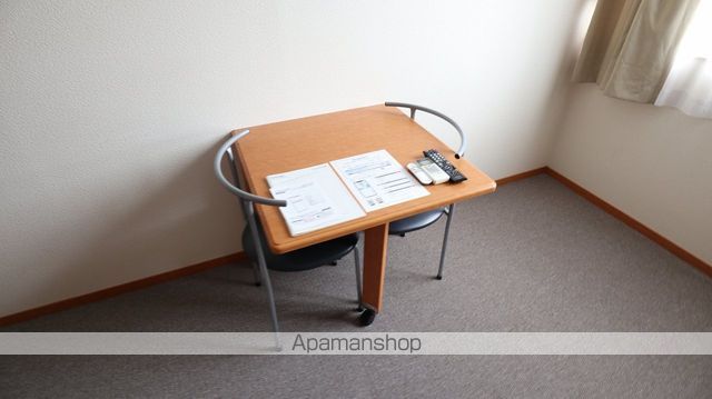 レオパレスジャスミンの内装写真