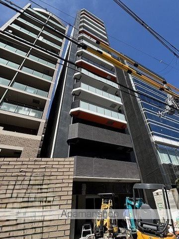 SERENITEFRANC谷町四丁目の外観写真