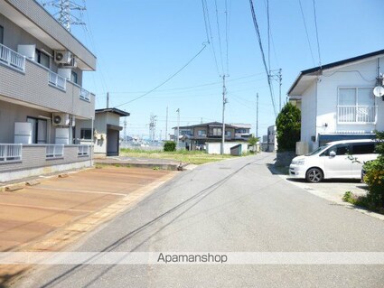 コーポプレジデントＢ[1K/27.32m2]の周辺1