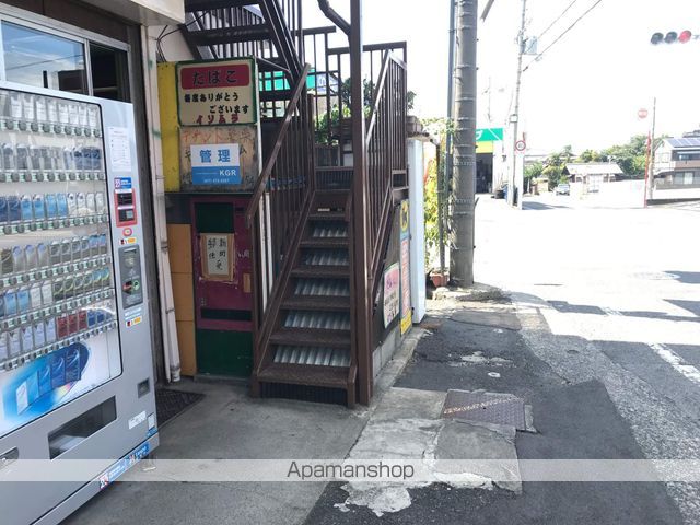 磯村荘の玄関写真