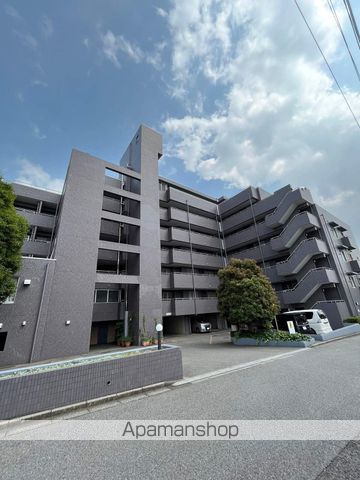 ベルジュヴァーンの外観写真