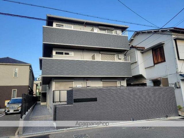 Dーresidence安立