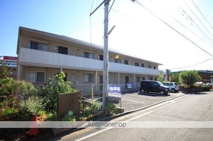 リヴェール滝山[2K/41.25m2]の外観1