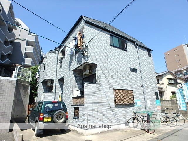 エスペランサの外観写真