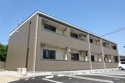 Ｆａｂｕｌｏｕｓ　（ファビュラス）[1LDK/42.89m2]の外観2