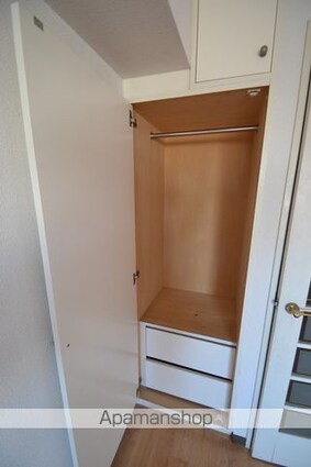 サンシャイン酒楽[1K/22.5m2]の収納