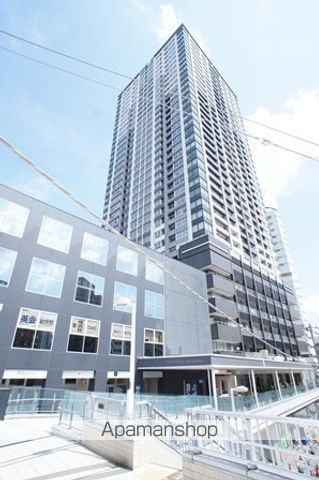 パークタワー横浜ステーションプレミアの外観写真
