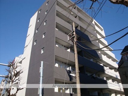 メインステージ高円寺[1K/21.84m2]の外観3