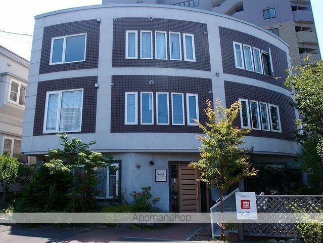 KIRAMECK円山東IIの外観写真