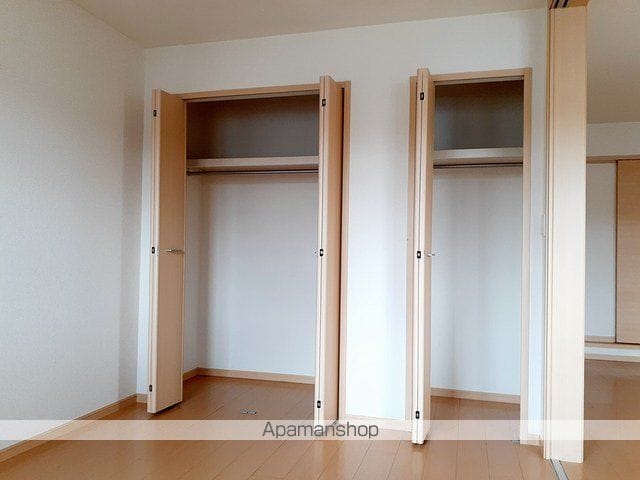 アンディIIの内装写真