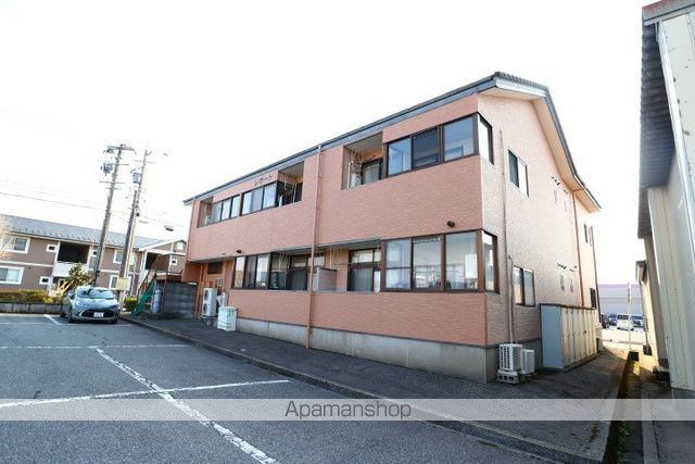 レガートの外観写真