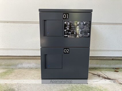 トライアングル筆山[1R/17.98m2]の共用部1