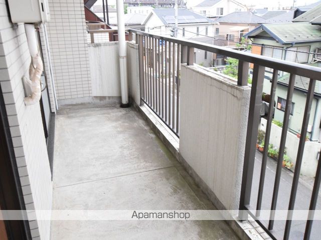 千代田ミサキコーポの内装写真