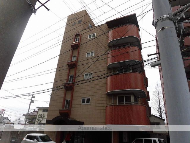 シャルム小野の外観写真