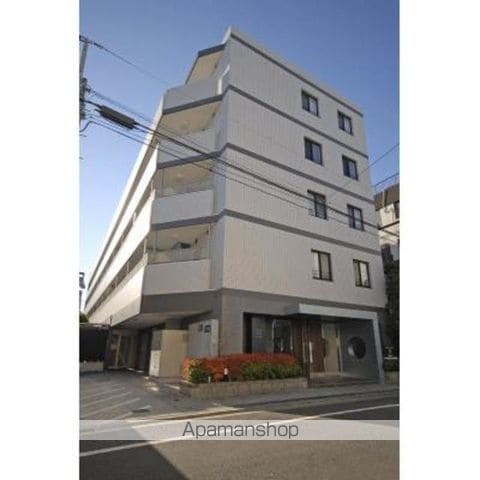 パークアクシス目黒本町の外観写真