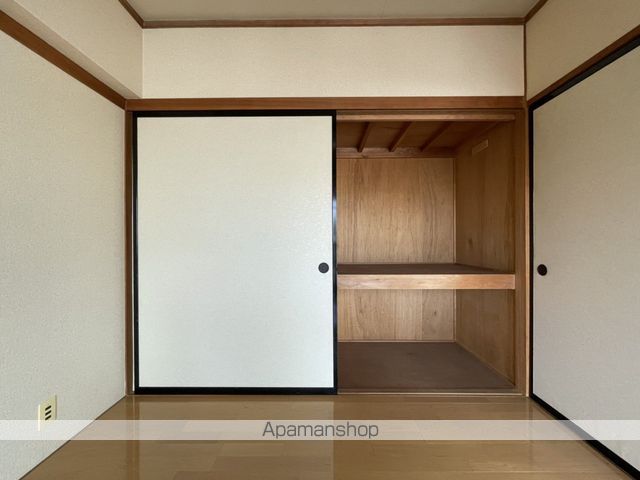 宮尾ハイツの内装写真