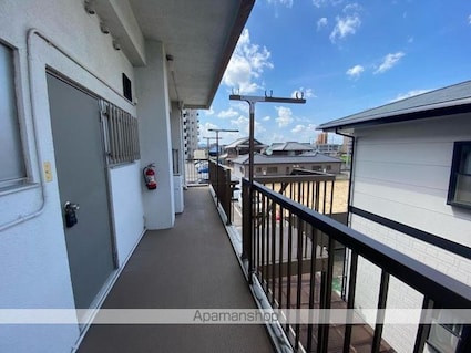 蓮池アパート[1K/33.15m2]の共用部4