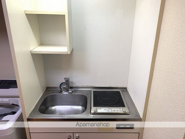 レオパレスリバーサイドの内装写真