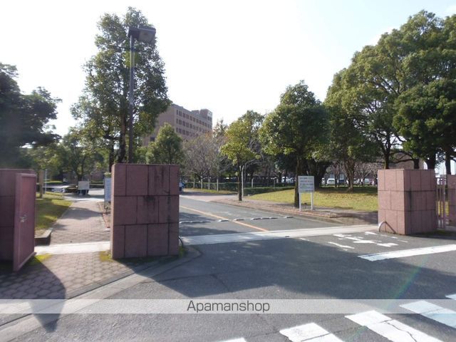 サンティーヌ白水 203 ｜ 鹿児島県鹿屋市小野原町1735-3（賃貸アパート1K・2階・35.00㎡） その19
