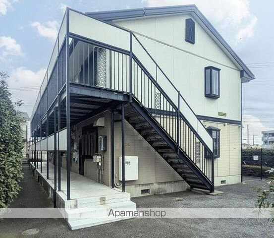 エントピア新秋津 ABの玄関写真
