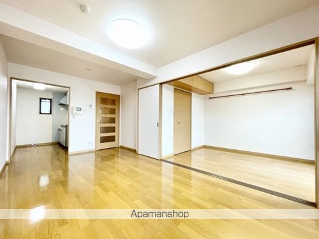 NICEマンションST九品寺の内装写真