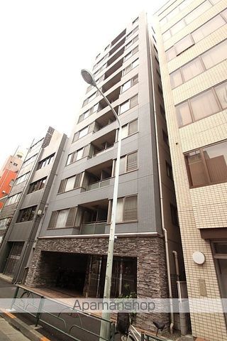 シュロス神田五軒町ツインフォルムの外観写真
