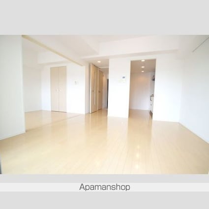 プラウドフラット神楽坂Ⅱ[1LDK/40.09m2]のリビング・居間1