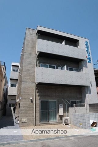 北花田ジーイーアンの外観写真