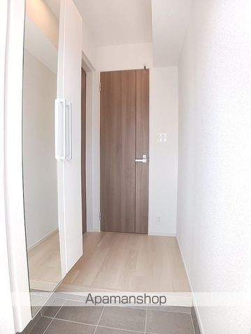 シャンテ カノンBの内装写真