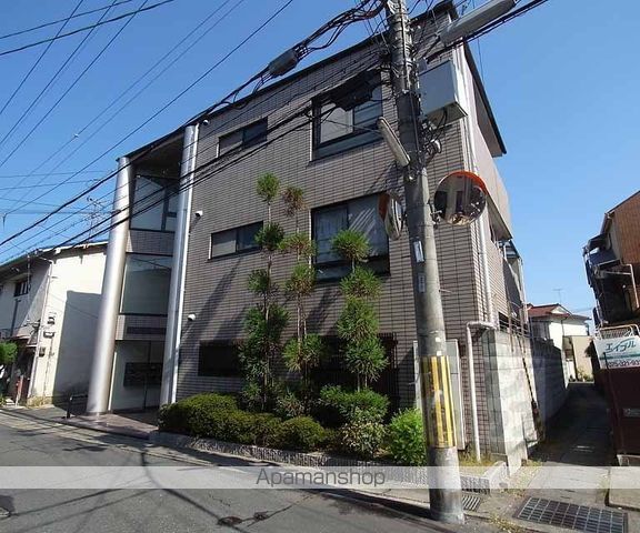メゾンこやま林口棟の外観写真