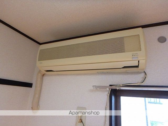 レインボー薬師の内装写真