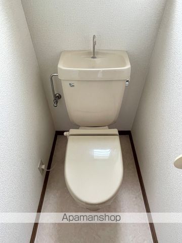 レイクヒルズIの内装写真