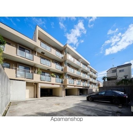 ＰＡＴＨ世田谷弦巻[2SLDK/90.75m2]の外観2