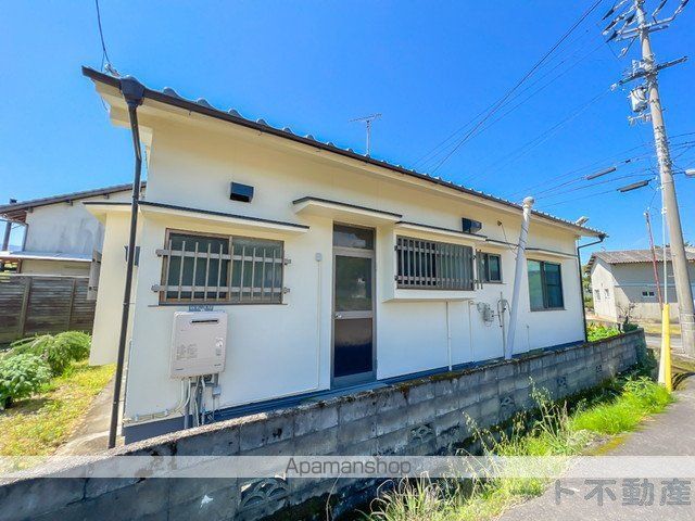 樋口成田住宅の外観写真