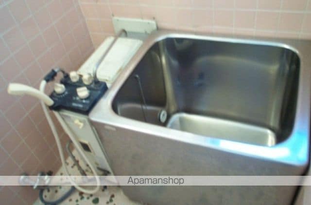 フラッツ東長崎の内装写真