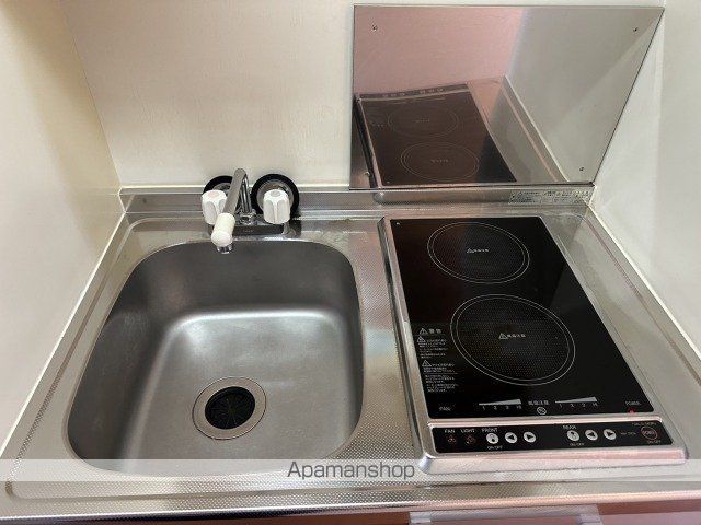 レオパレス山王の内装写真