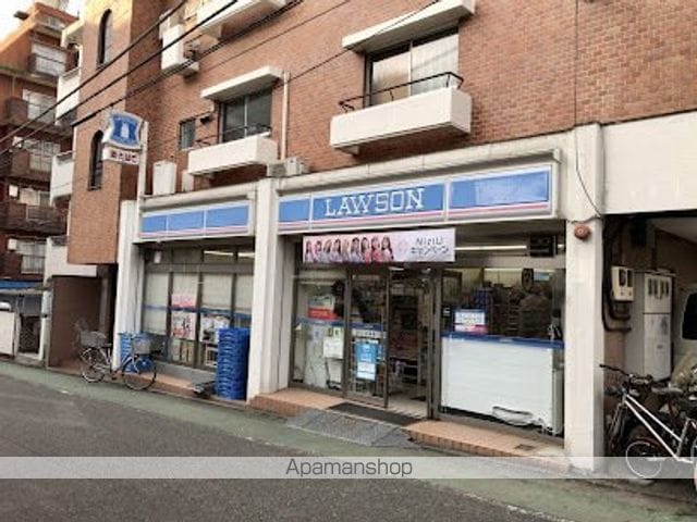 LEGALAND不動前ANNEXの周辺写真