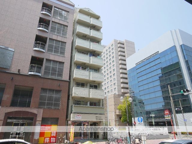 プリンセス栄の外観写真